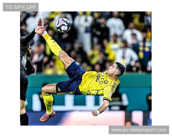 C罗凌空抽射破网，胜利瞬间沸腾，c罗空中暴扣