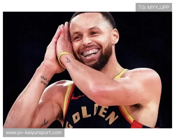 库里连中三分，金州外线火力直接点燃