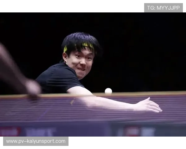 莫雷加德期待再交手，与王楚钦巅峰对抗赛